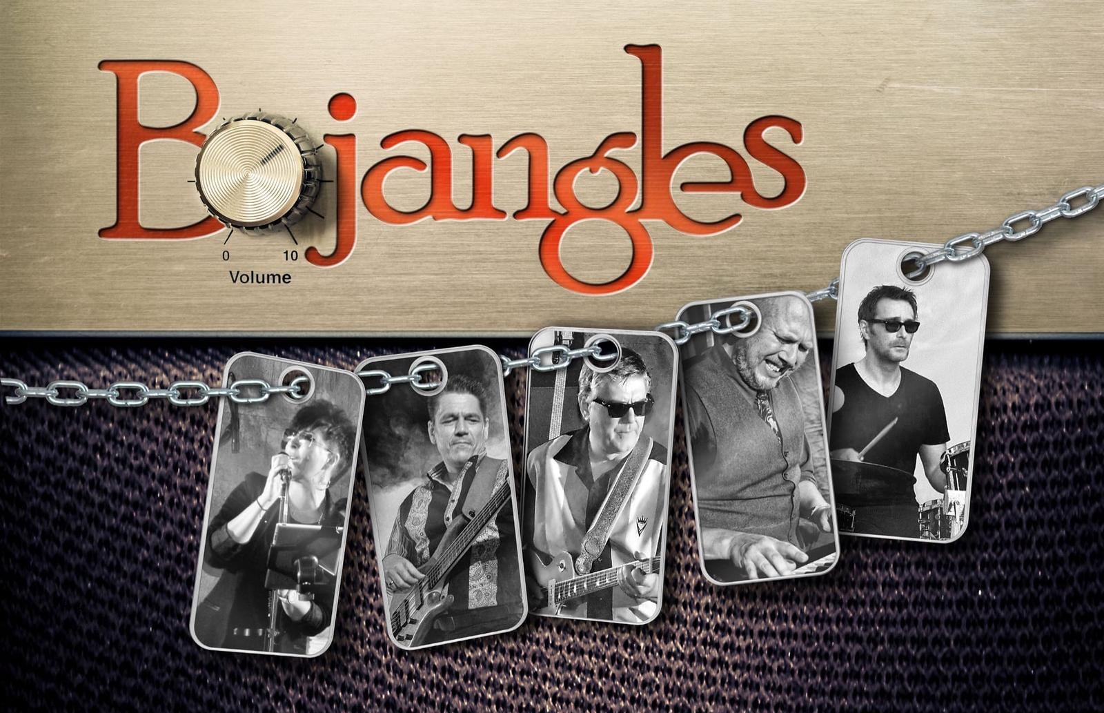 Bojangles Livemusik
