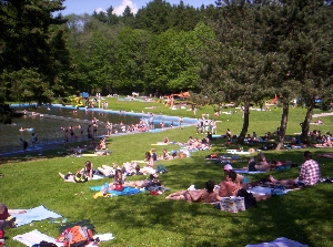 Naturfreibad Simmern